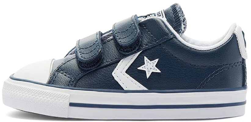 (TD) Converse Star Player EV 2V 'Biru Putih' Anak-Anak 746139C Buy (TD) Converse Star Player EV 2V 'Biru Putih' Anak-Anak 746139C