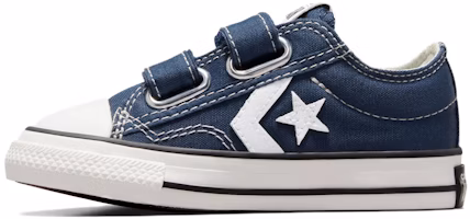 (Toddler) Converse Star Player 76 Easy-On 'Blue White' A05221C (Toddler) Converse Star Player 76 Easy-On 'Blue White' A05221C