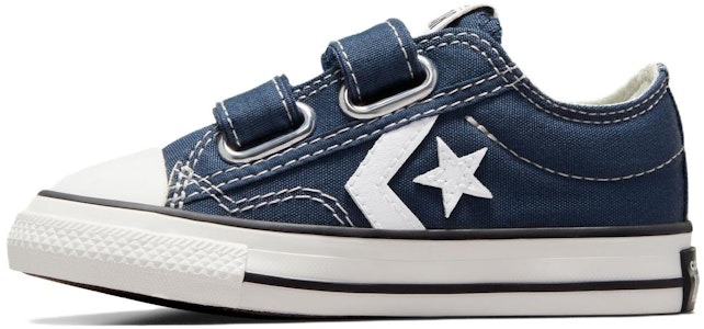 (TD) Converse Star Player 76 Fácil de Poner 'Azul Blanco' A05221C Buy (TD) Converse Star Player 76 Fácil de Poner 'Azul Blanco' A05221C
