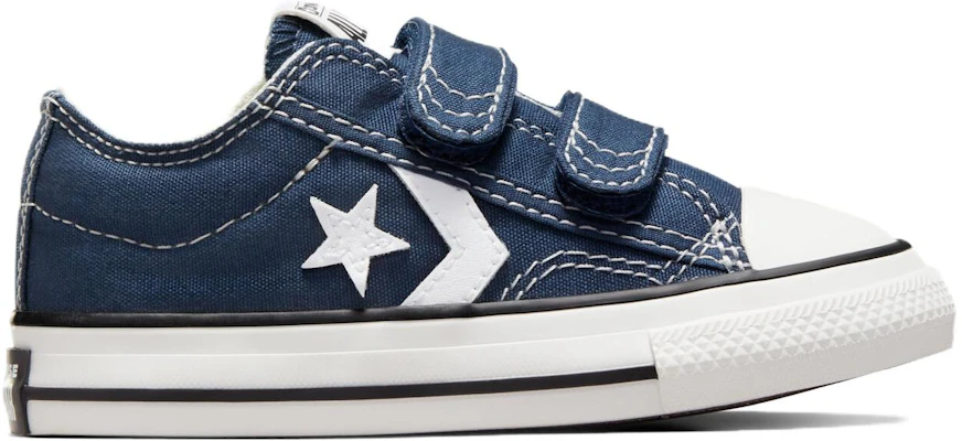 (Toddler) Converse Star Player 76 Easy-On 'Blue White' A05221C Order (Toddler) Converse Star Player 76 Easy-On 'Blue White' A05221C