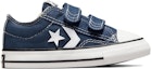 Order (TD) Converse Star Player 76 Easy-On 'Biru Putih' A05221C