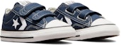 Lookbook (TD) Converse Star Player 76 Easy-On 'Biru Putih' A05221C