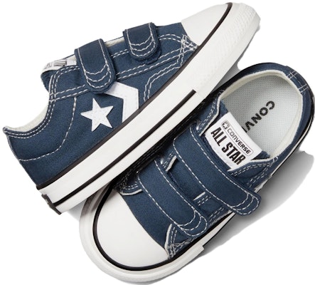 (Toddler) Converse Star Player 76 Easy-On 'Blue White' A05221C Shop (Toddler) Converse Star Player 76 Easy-On 'Blue White' A05221C