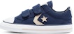 (TD) Converse Star Player Low Top 'Biru & Krim' 771905C