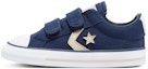 Buy (TD) Converse Star Player Low Top 'Biru & Krim' 771905C