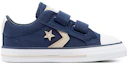 Order (TD) Converse Star Player Low Top ''Blu e Crema'' 771905C