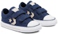 (TD) Converse Star Player Low Top 'Biru & Krim' 771905C