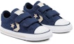 Lookbook (TD) Converse Star Player Low Top 'Biru & Krim' 771905C
