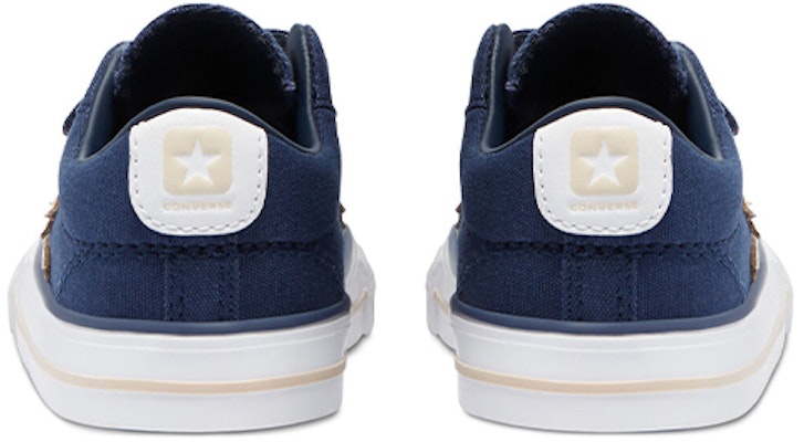 (Toddler) Converse Star Player Low Top 'Blue & Cream' 771905C Purchase (Toddler) Converse Star Player Low Top 'Blue & Cream' 771905C