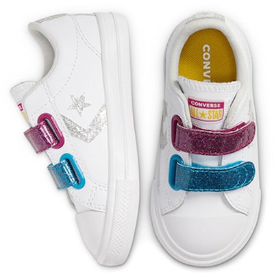 (TD) コンバース スタープレイヤー OX 白青紫 768479C Purchase (TD) コンバース スタープレイヤー OX 白青紫 768479C