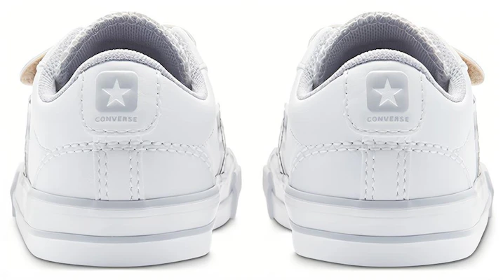 (TD) Converse Star Player Low Top ''Weiß Silber'' 770424C Purchase (TD) Converse Star Player Low Top ''Weiß Silber'' 770424C