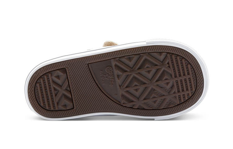 Details for (TD) Converse Star Player Low Top ''Weiß Silber'' 770424C
