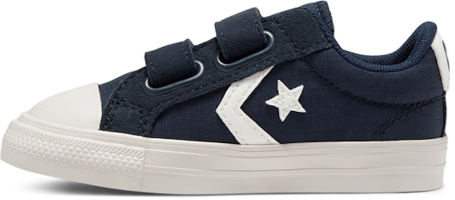 (Toddler) Converse Star Player Ripstop Easy-On 767550C Buy (Toddler) Converse Star Player Ripstop Easy-On 767550C