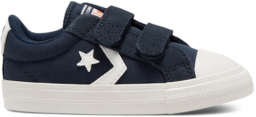 (Toddler) Converse Star Player Ripstop Easy-On 767550C Order (Toddler) Converse Star Player Ripstop Easy-On 767550C