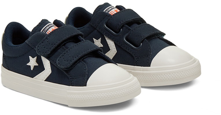 (Toddler) Converse Star Player Ripstop Easy-On 767550C Lookbook (Toddler) Converse Star Player Ripstop Easy-On 767550C