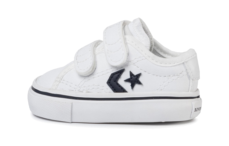 (Toddler) Converse Star Replay 2V / 'White' 767218C