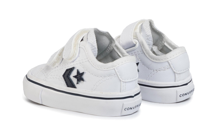 Lookbook (TD) Converse Star Replay 2V / ''Blanc'' 767218C