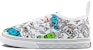 (TD) Crayola x Vans Authentic Elastic Lace 'Sketch Your Way' - Lakaran Kreatif Anda VN0A34A1ARE