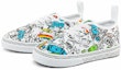 Order (TD) Crayola x Vans Authentic Elastic Lace 'Sketch Your Way' - Lakaran Kreatif Anda VN0A34A1ARE