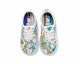 Shop (TD) Crayola x Vans Authentic Elastic Lace 'Sketch Your Way' - Lakaran Kreatif Anda VN0A34A1ARE