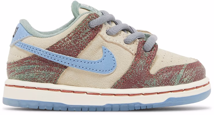(Toddler) Crenshaw Skate Club x Nike Dunk Low SB 'Beige' FQ8205-300 Buy (Toddler) Crenshaw Skate Club x Nike Dunk Low SB 'Beige' FQ8205-300