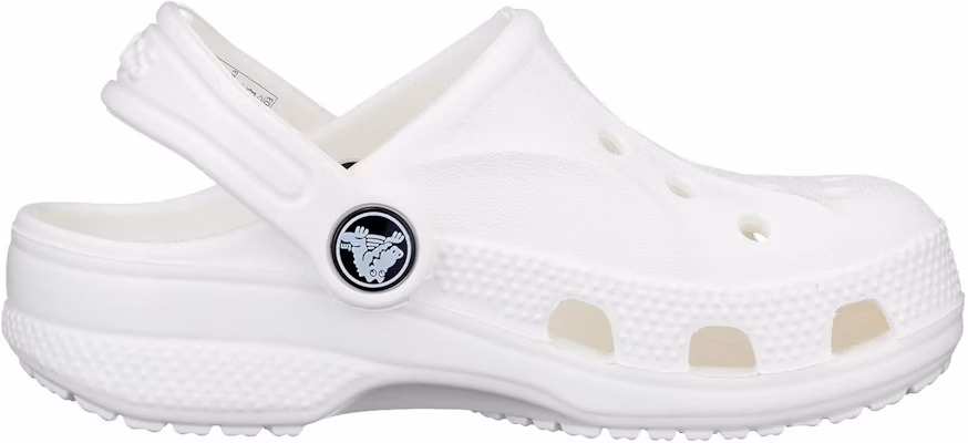 (TD) Crocs Baya Clogs 'Putih' 207012-100 Order (TD) Crocs Baya Clogs 'Putih' 207012-100