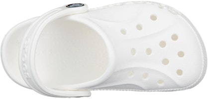 (TD) Crocs Baya Zuecos 'Blancos' 207012-100 Lookbook (TD) Crocs Baya Zuecos 'Blancos' 207012-100