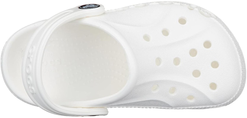 (TD) Crocs Baya Clogs 'Putih' 207012-100 Lookbook (TD) Crocs Baya Clogs 'Putih' 207012-100