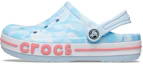 Buy (TD) Crocs Bayaband Bubble Camo Zuecos 'Azul Mineral Rosa' 207807-4JQ