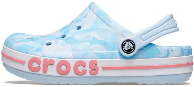 兒童 Crocs卡駱馳 Classic 洞洞鞋 耐磨涼鞋 藍色 Buy 兒童 Crocs卡駱馳 Classic 洞洞鞋 耐磨涼鞋 藍色