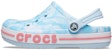 (TD) Crocs Bayaband Bubble Camo Clogs 'Biru Mineral Pink' 207807-4JQ