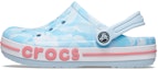 Buy (TD) Crocs Bayaband Bubble Camo Clogs 'Biru Mineral Pink' 207807-4JQ