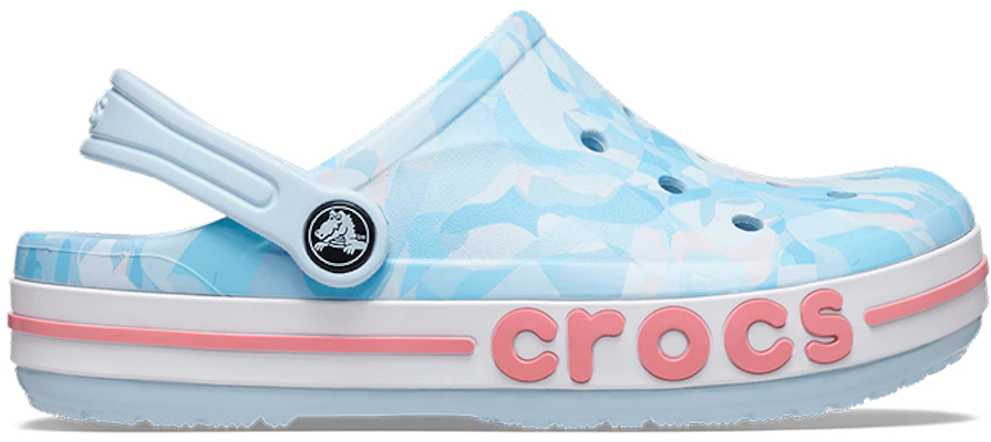 (TD) Crocs Bayaband Bubble Camo Zuecos 'Azul Mineral Rosa' 207807-4JQ Order (TD) Crocs Bayaband Bubble Camo Zuecos 'Azul Mineral Rosa' 207807-4JQ
