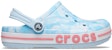 (TD) Crocs Bayaband Bubble Camo Clogs 'Biru Mineral Pink' 207807-4JQ