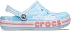 Order (TD) Crocs Bayaband Bubble Camo Clogs 'Biru Mineral Pink' 207807-4JQ