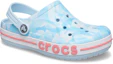 Lookbook (TD) Crocs Bayaband Bubble Camo Zuecos 'Azul Mineral Rosa' 207807-4JQ