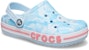 (TD) Crocs Bayaband Bubble Camo Clogs 'Biru Mineral Pink' 207807-4JQ