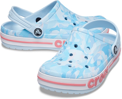 (TD) Crocs Bayaband Bubble Camo Zuecos 'Azul Mineral Rosa' 207807-4JQ Shop (TD) Crocs Bayaband Bubble Camo Zuecos 'Azul Mineral Rosa' 207807-4JQ
