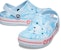 (TD) Crocs Bayaband Bubble Camo Clogs 'Biru Mineral Pink' 207807-4JQ