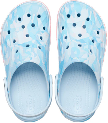 (TD) Crocs Bayaband Bubble Camo Zuecos 'Azul Mineral Rosa' 207807-4JQ Purchase (TD) Crocs Bayaband Bubble Camo Zuecos 'Azul Mineral Rosa' 207807-4JQ