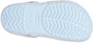 Sizing (TD) Crocs Bayaband Bubble Camo Zuecos 'Azul Mineral Rosa' 207807-4JQ