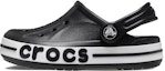 Buy (TD) Crocs Bayaband Clogs 'Hitam Putih' 207018-001