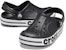 (TD) Crocs Bayaband Clogs 'Hitam Putih' 207018-001