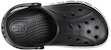 (TD) Crocs Bayaband Clogs 'Hitam Putih' 207018-001