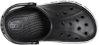 Purchase (Toddler) Crocs Bayaband Clogs 'black White' 207018-001