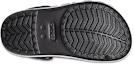 Details for (Toddler) Crocs Bayaband Clogs 'black White' 207018-001