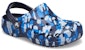 (TD) Crocs Classic Baya Clog 'Percikan Biru' 206814-410