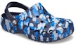 Lookbook (TD) Crocs Classic Baya Clog 'Percikan Biru' 206814-410