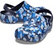 Shop (TD) Crocs Classic Baya Clog 'Percikan Biru' 206814-410