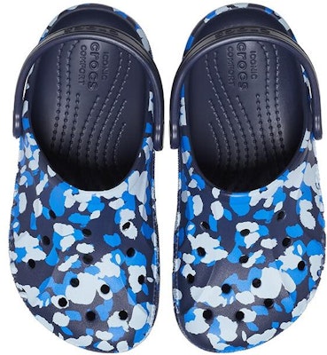 (TD) クロックス クラシック バヤ クロッグ 「ブルースプラッシュ」 206814-410 Purchase (TD) クロックス クラシック バヤ クロッグ 「ブルースプラッシュ」 206814-410